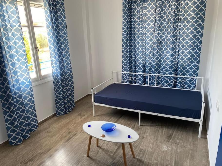 Κατοικία 80 Τ.Μ. Δίπλα Από Την Θάλασσα Στην Ελιά. Elia  Exterior foto