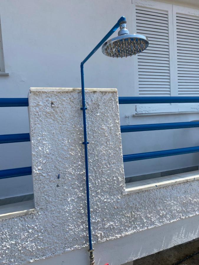 Κατοικία 80 Τ.Μ. Δίπλα Από Την Θάλασσα Στην Ελιά. Elia  Exterior foto